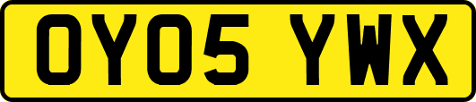 OY05YWX