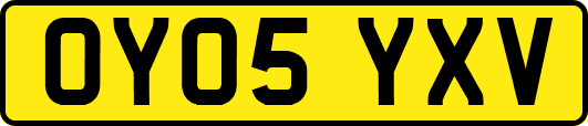 OY05YXV