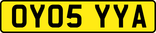 OY05YYA