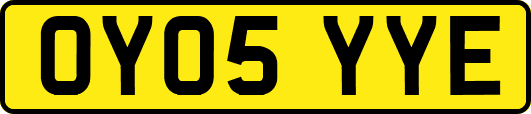 OY05YYE