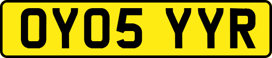 OY05YYR