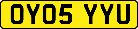 OY05YYU