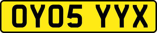 OY05YYX