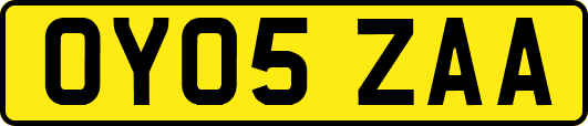 OY05ZAA