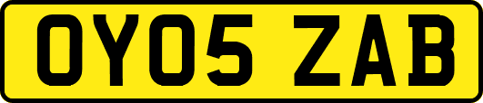 OY05ZAB