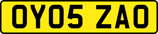 OY05ZAO