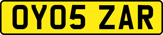 OY05ZAR