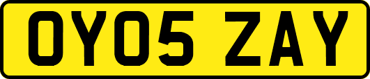 OY05ZAY