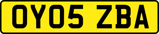OY05ZBA