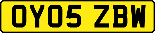 OY05ZBW