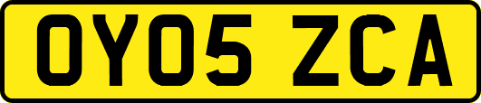 OY05ZCA