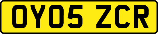 OY05ZCR