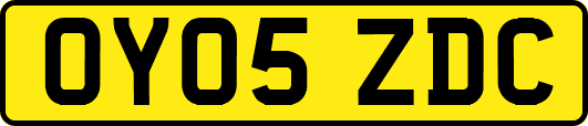 OY05ZDC