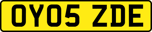 OY05ZDE