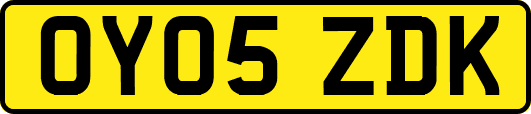 OY05ZDK