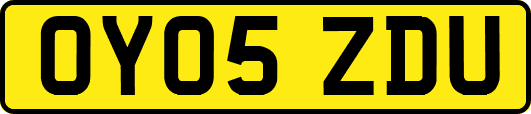 OY05ZDU