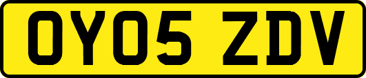 OY05ZDV