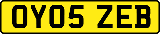 OY05ZEB