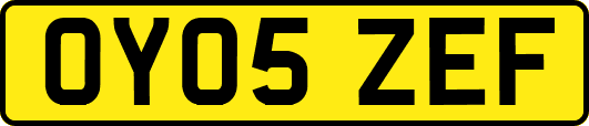 OY05ZEF