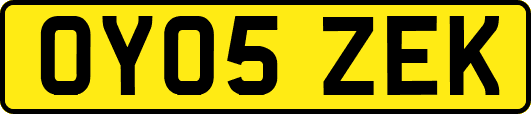 OY05ZEK