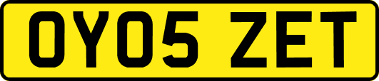 OY05ZET