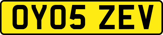 OY05ZEV