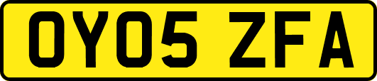 OY05ZFA