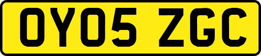 OY05ZGC