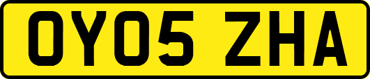 OY05ZHA