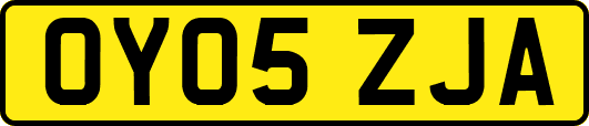 OY05ZJA
