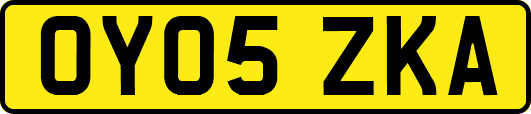OY05ZKA
