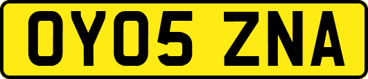 OY05ZNA