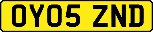 OY05ZND