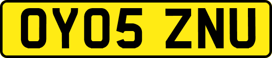 OY05ZNU