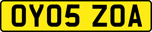 OY05ZOA
