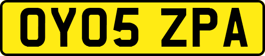 OY05ZPA