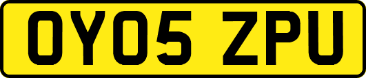 OY05ZPU
