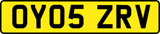 OY05ZRV