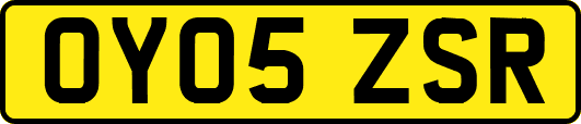 OY05ZSR