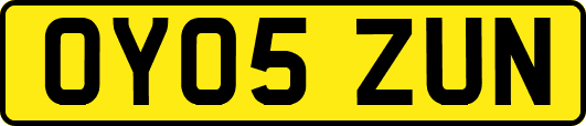 OY05ZUN