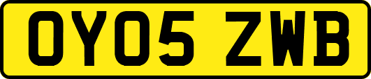OY05ZWB