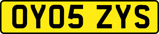 OY05ZYS