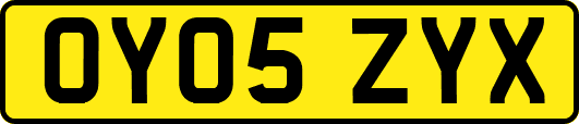 OY05ZYX