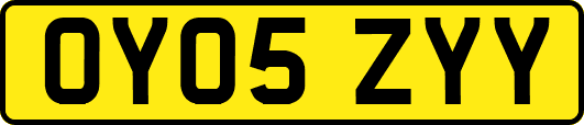 OY05ZYY