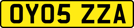 OY05ZZA