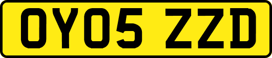 OY05ZZD