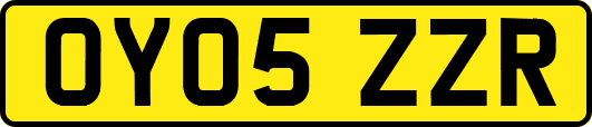 OY05ZZR