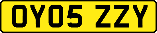 OY05ZZY
