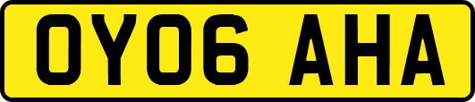 OY06AHA