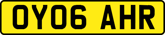 OY06AHR